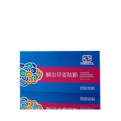 枝江蛹虫草气血汤